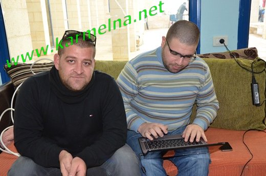 לקט תמונות מהבחירות 